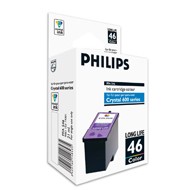 Tusz Philips CRYSTAL 650/660/665 Kolor Tusz Philips CRYSTAL 650/660/665 Kolor